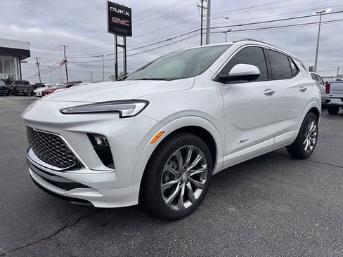 New 2026 Buick Encore GX Avenir w/ Avenir Technology Package image 5