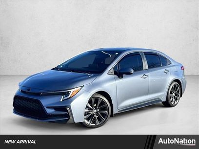 Certified 2025 Toyota Corolla XSE