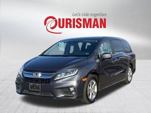 Used 2018 Honda Odyssey EX-L image 5