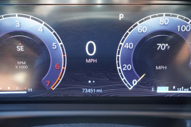 Certified 2024 Jeep Wagoneer Series III AWD/4WD image 42