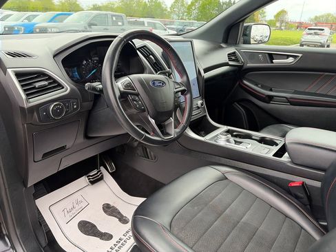 Used 2022 Ford Edge ST-Line AWD/4WD image 14