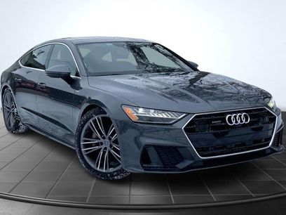 Used 2019 Audi A7 3.0T Premium Plus w/ Premium Plus Package