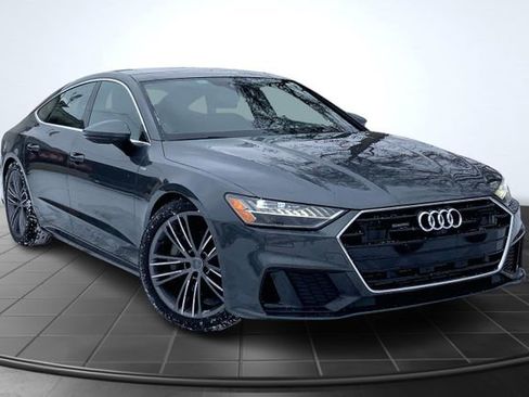 Used 2019 Audi A7 3.0T Premium Plus w/ Premium Plus Package image 1
