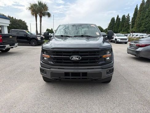 Used 2025 Ford F150 XLT w/ Equipment Group 303A High AWD/4WD image 2