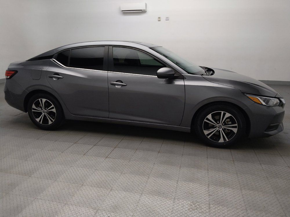 Used 2023 Nissan Sentra SV FWD image 11