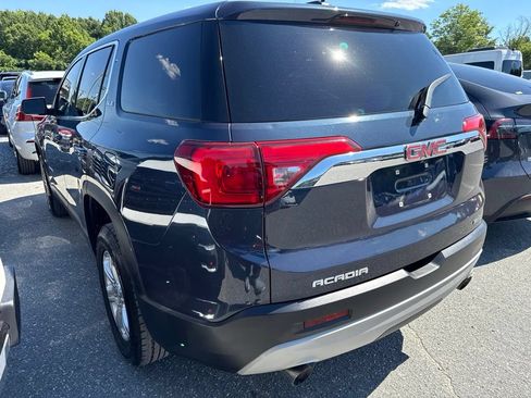 Used 2018 GMC Acadia SLE AWD/4WD image 4