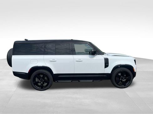 New 2026 Land Rover Defender 130 X-Dynamic SE AWD/4WD image 6