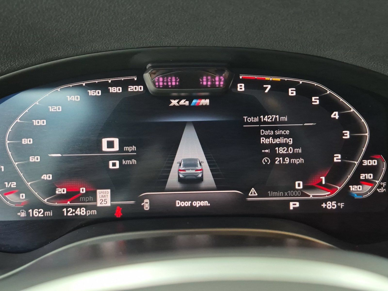 Used 2024 BMW X4 M w/ Executive Package AWD/4WD image 12