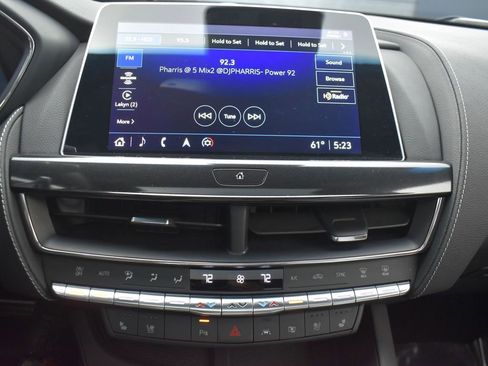 Certified 2023 Cadillac CT5 V Blackwing image 22