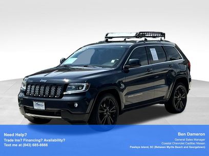Used 2012 Jeep Grand Cherokee Altitude
