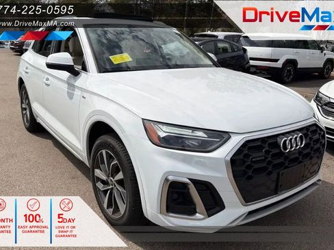 Used 2023 Audi Q5 2.0T Premium Plus w/ Premium Plus Package image 1