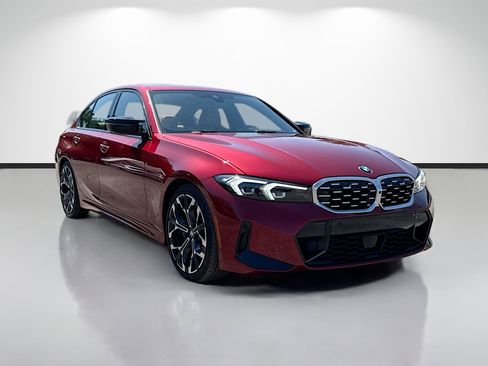 Used 2025 BMW M340i RWD image 7