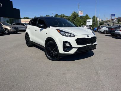 Used 2022 Kia Sportage LX w/ LX AWD Value Edition Package
