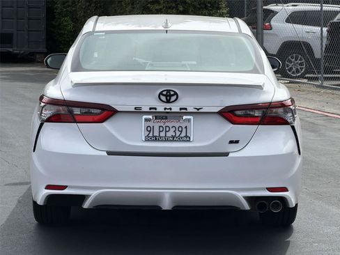 Used 2024 Toyota Camry SE w/ Blackout Package (TMS) FWD image 6