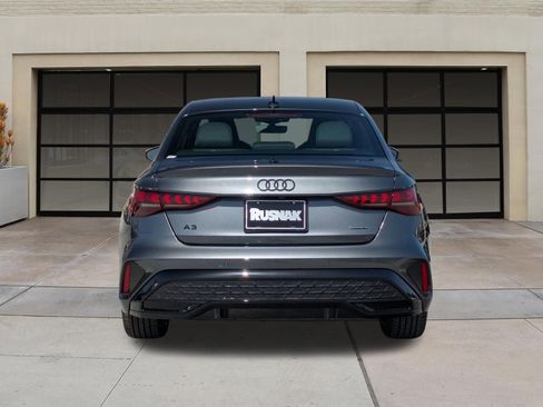 New 2026 Audi A3 2.0T Premium image 4