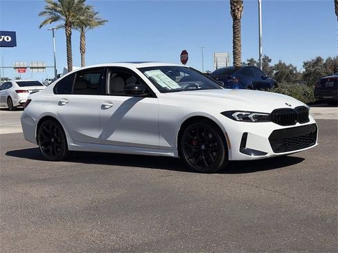 New 2026 BMW 330i Sedan w/ M Sport Package image 4