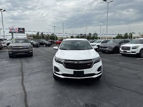 Certified 2023 Chevrolet Equinox RS w/ LPO, Floor Liner Package FWD image 7