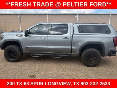 Used 2026 GMC Sierra 1500 AT4X AWD/4WD image 21