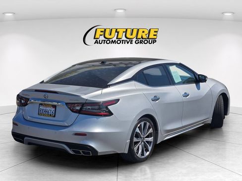 Used 2020 Nissan Maxima Platinum w/ Sport Mat Group FWD image 4