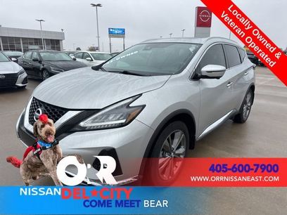 Used 2020 Nissan Murano Platinum