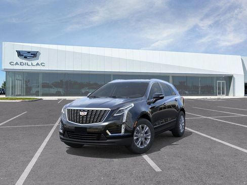 New 2026 Cadillac XT5 Luxury w/ LPO, Floor Liner Package FWD image 9