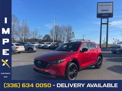 Used 2023 MAZDA CX-5 AWD 2.5 Turbo