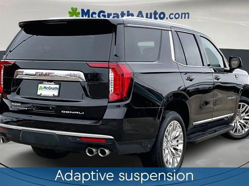 Used 2023 GMC Yukon Denali image 7