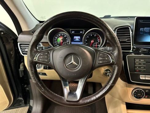 Used 2016 Mercedes-Benz GLE 350 4MATIC image 18