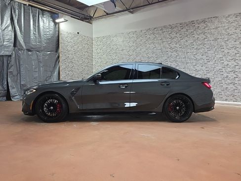 Used 2022 BMW M3 Competition w/ M Carbon Exterior Package image 5