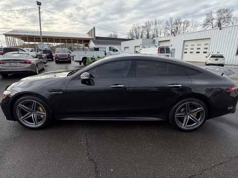 Used 2019 Mercedes-Benz AMG GT 63 image 55