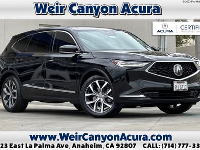 Certified 2024 Acura MDX w/ Technology Package