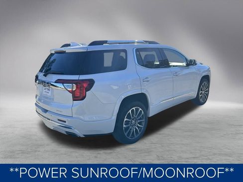 Used 2022 GMC Acadia Denali w/ Denali Ultimate Package image 5