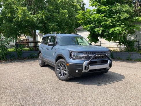 New 2025 Ford Bronco Sport Big Bend image 3