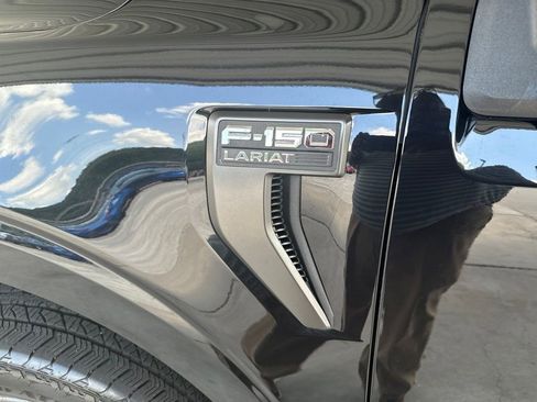 Used 2023 Ford F150 Lariat w/ Equipment Group 502A High AWD/4WD image 28