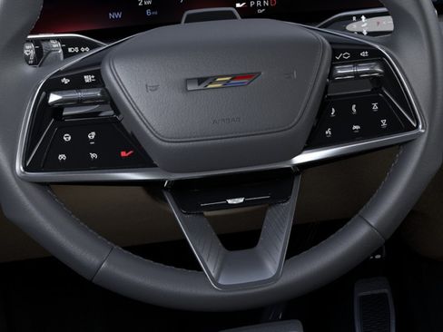 New 2026 Cadillac Lyriq V w/ Exterior Carbon Fiber Package AWD/4WD image 19