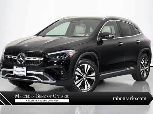 Certified 2026 Mercedes-Benz GLA 250 image 1