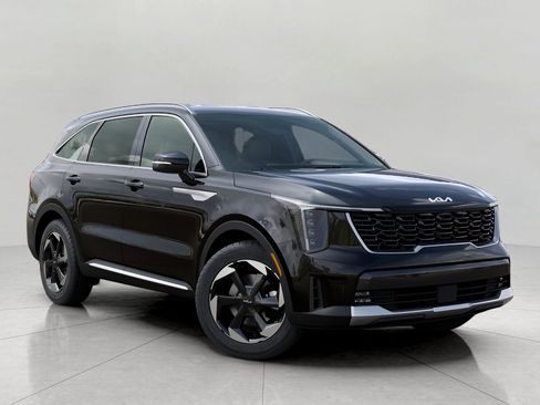 New 2026 Kia Sorento EX AWD/4WD image 8