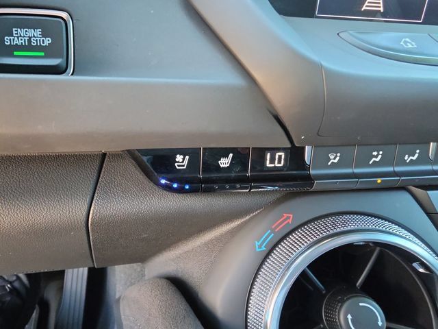 Used 2023 Chevrolet Camaro LT RWD image 18