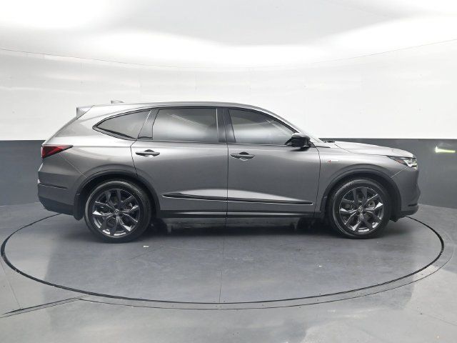 Used 2023 Acura MDX A-Spec AWD/4WD image 3