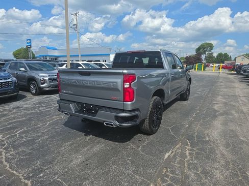New 2026 Chevrolet Silverado 1500 RST w/ Z71 Off-Road Package AWD/4WD image 8