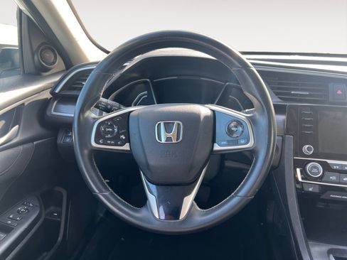 Used 2021 Honda Civic EX image 12