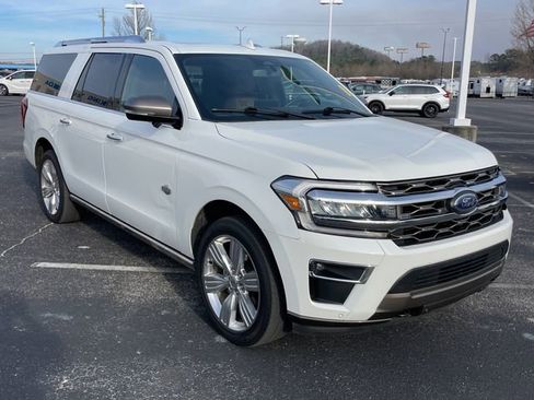 Used 2022 Ford Expedition Max King Ranch image 6