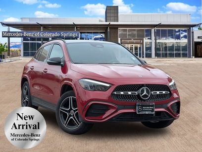 Certified 2025 Mercedes-Benz GLA 250 4MATIC
