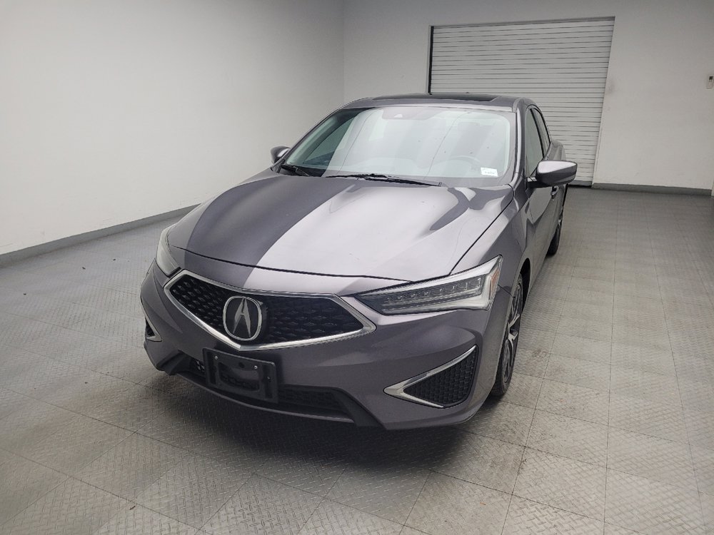 Used 2021 Acura ILX w/ Premium Package FWD image 15