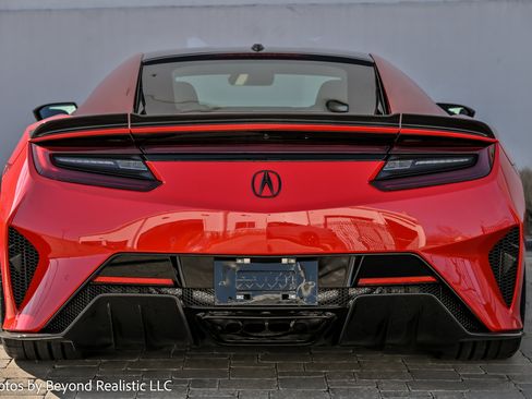 Used 2022 Acura NSX Type S image 6