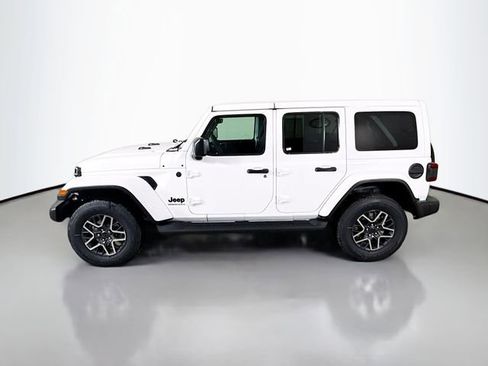 New 2026 Jeep Wrangler Sahara image 4