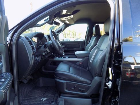 Certified 2024 RAM 2500 Rebel w/ Safety Group image 20