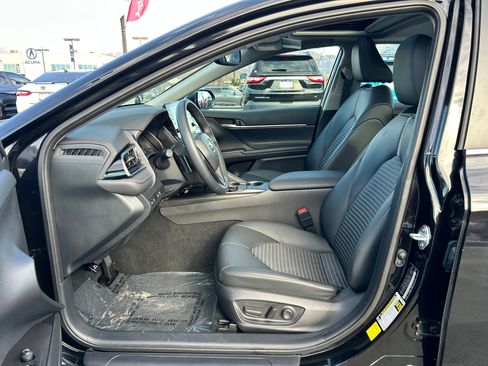 Certified 2024 Toyota Camry SE w/ Audio Upgrade Package image 11