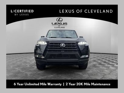 Used 2024 Lexus GX 550 w/ Accessory Package (Z1)