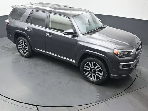 Used 2023 Toyota 4Runner Limited AWD/4WD image 52